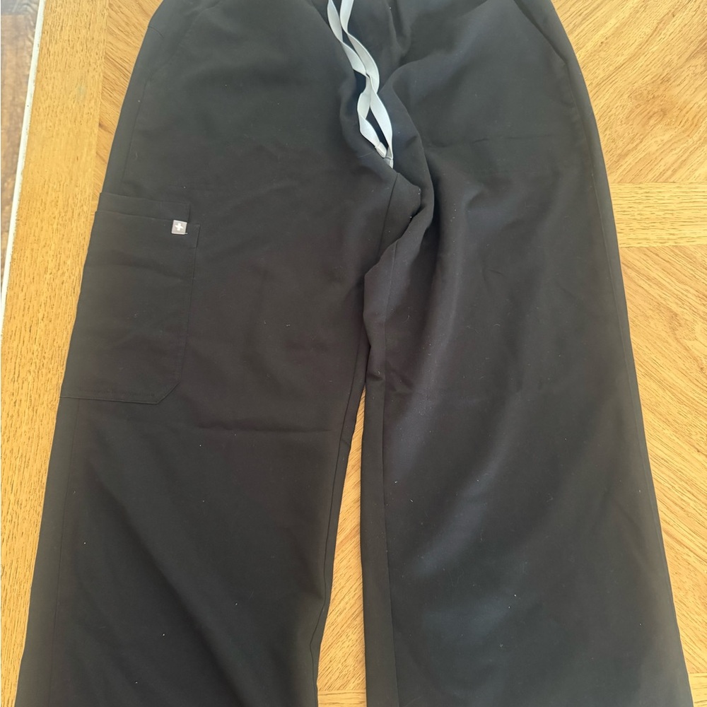 Black Figs Scrubs Pants